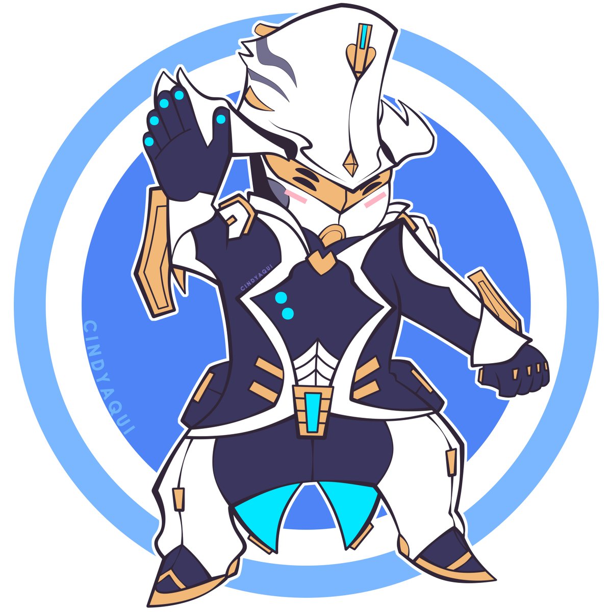 Cindyaqui's tweet photo. Made a little crimgy nae nae Limbo meme for my Clan!
(Yes I know this is an old af meme lmaoo)
Made a lineart version for Crimgy Limbo lovers out there who want to color their own little Limbo ! (Check thread below!)
#warframe #LimboPrime #CringeassNaenaebaby #meme #art https://t.co/eFq8rG5m6i