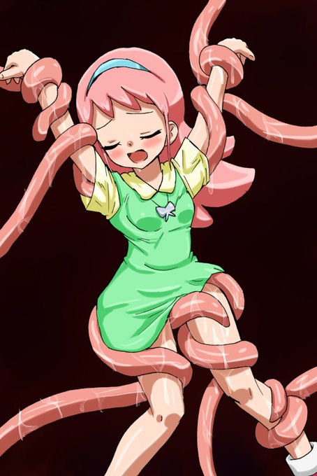 #今月描いた絵を晒そう 