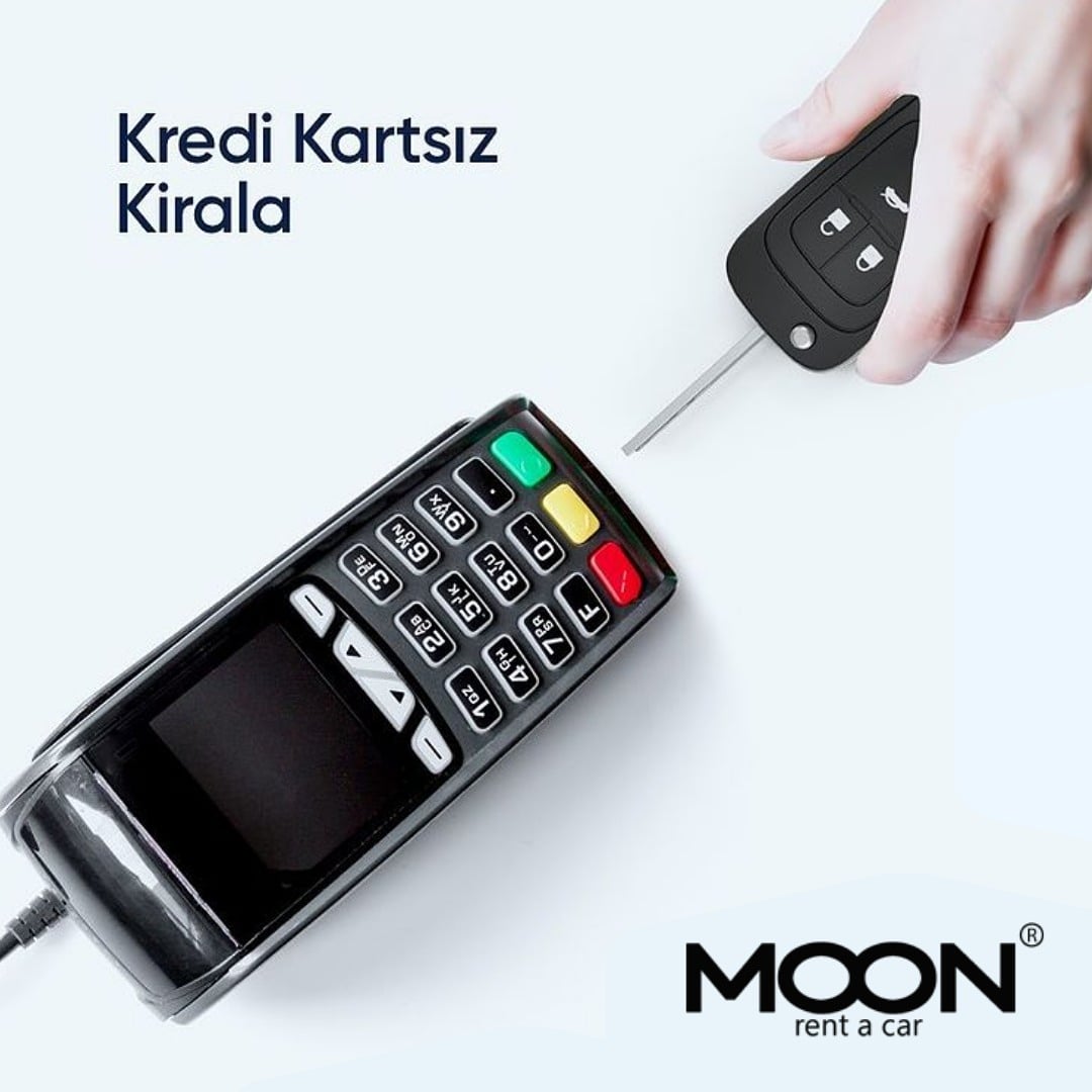 Bizi bilen bilir!
Moonrentacar müşterileri kilometre farkı ödemez, kredi kartı kullanmadan araç kiralayabilir, uygun fiyatlara araç bulur, kiraladıkça ve dostlarını davet ettikçe puan kazanır

İşte bu yüzden Moonrentacar müşterileri her zaman bir adım öndedir!😎
#moonrentacar