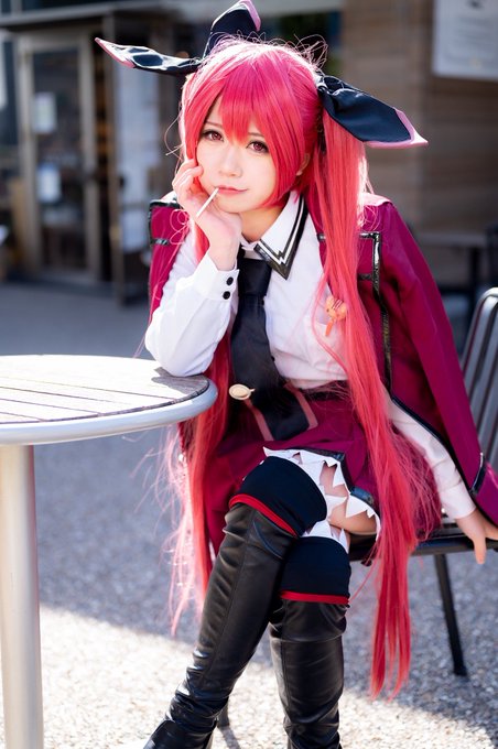 Twitterのコスプレ画像16