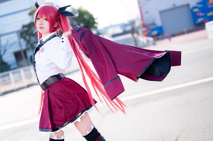 Twitterのコスプレ画像18