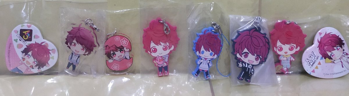 NyanMerchandise's tweet photo. Merch A3! Sakuya

Pic 1 &amp; 2 @ 15
Pic 3 &amp; 4 @ 20 https://t.co/por3XHozT5