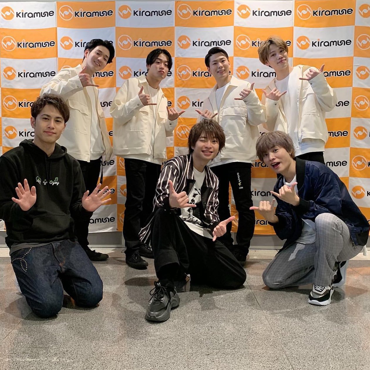 【最終値下げ】柿原徹也×岡本信彦ライブパーカーM 柿原徹也×岡本信彦】 Collaboration Event “Love Enjoy” 全公演