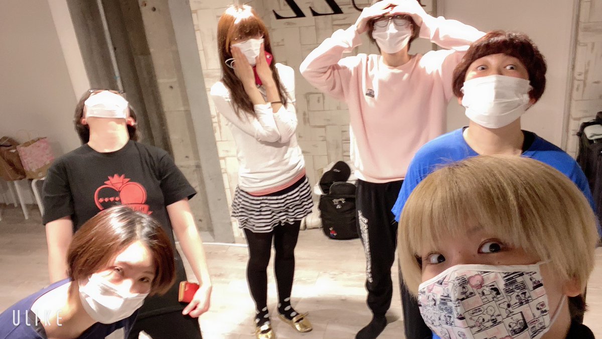 maru00gogo's tweet photo. 今日は5万年ぶりに #アコスタ 行ってきたー!
稽古から始まり、みんなお疲れ様でした✨
楽しかった!!!!!
祝えてなかった誕生日も祝った🎂
#CoSAME-小雨- https://t.co/tFMwkb3by2