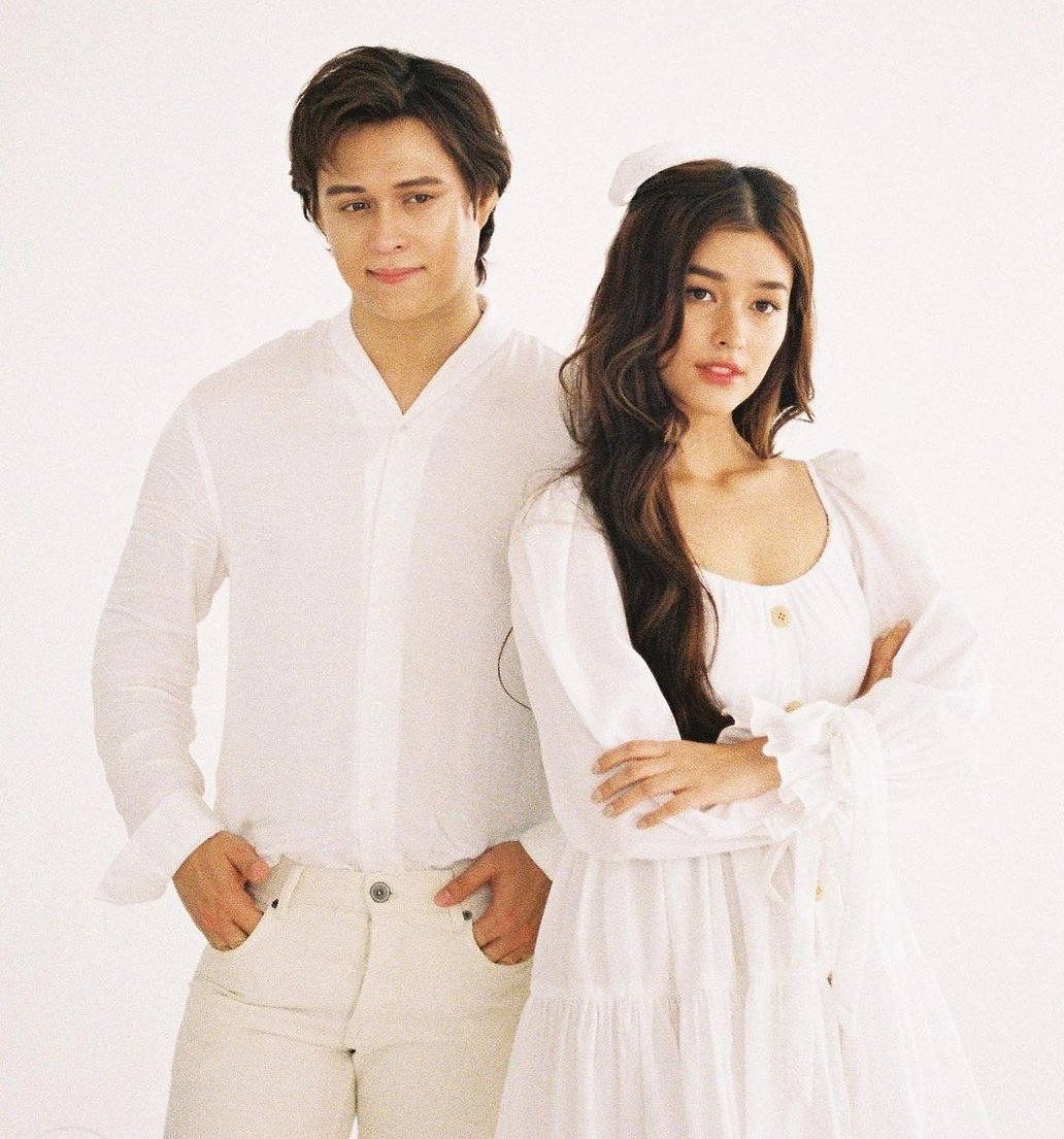 kowalerts's tweet photo. LOOK: LizQuen serving us again their exquisite visual. 🔥😍😍😍 https://t.co/18oYu63PrT