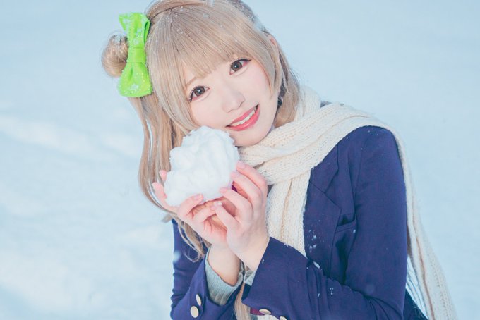 コスプレイヤー白田まめのTwitter画像40