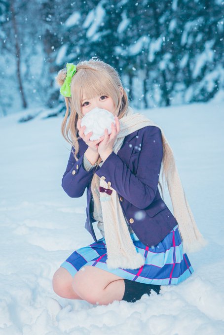 コスプレイヤー白田まめのTwitter画像39