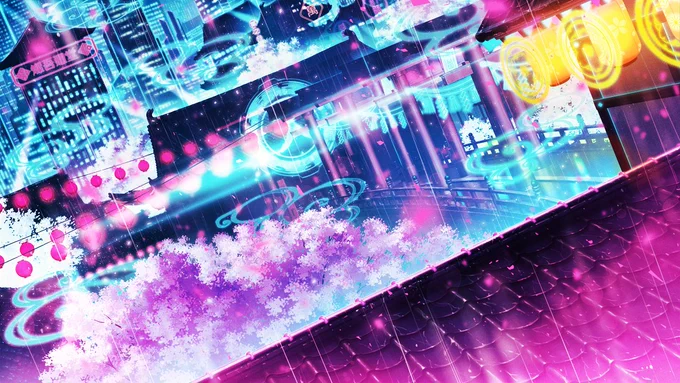 おいでませネオオーマ #にじさんじ #バーチャルYouTuber #VΔLZ #甲斐田晴 #弦月藤士郎 #長尾景 https://t.co/N5m5AGwTAN 