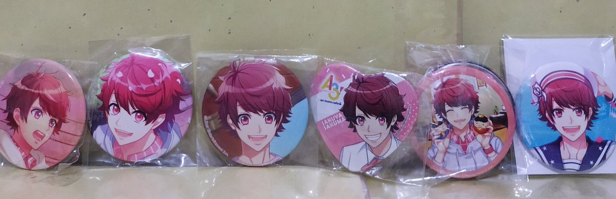 NyanMerchandise's tweet photo. @ 25

suwarasetai 30 standee 35 https://t.co/1GKvLZN21y