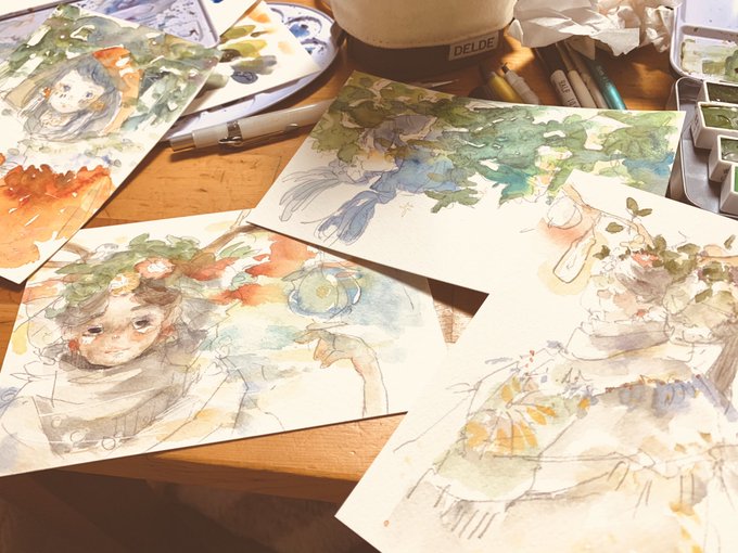 Shino Coccoさんのイラスト一覧 Shino Coccoさんのイラスト一覧