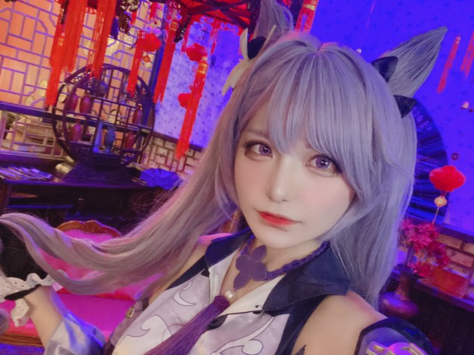 コスプレイヤーかんぱちのTwitter画像2