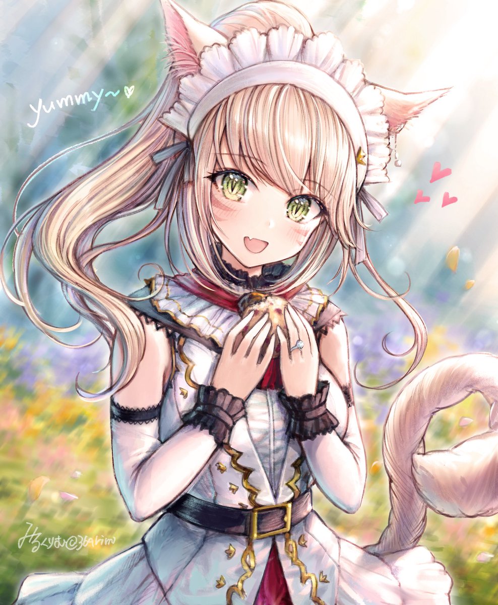 「頑張った～! #今月描いた絵を晒そう 」|みるくりむ✦低速稼働中/作業中のイラスト