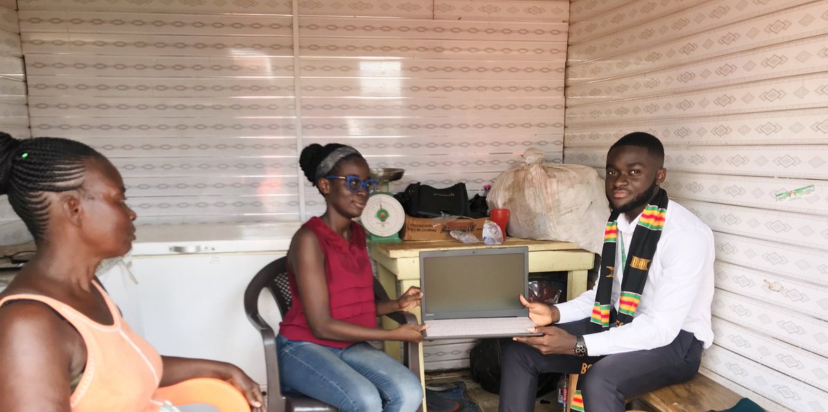 BonneyRexford's tweet image. Congratulations to @KNUST for rolling out the SONSOL project.
It all started as a dream as I intended to help needy students acquire laptops on affordable, flexible and well structured payment plans. The reality is that they are just free today.
We pray for more!

#ItsTimeToBuild