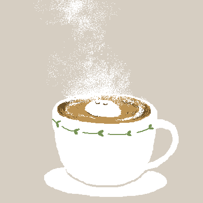 「瞑目 コーヒー」のTwitter画像/イラスト(古い順)｜2ページ目