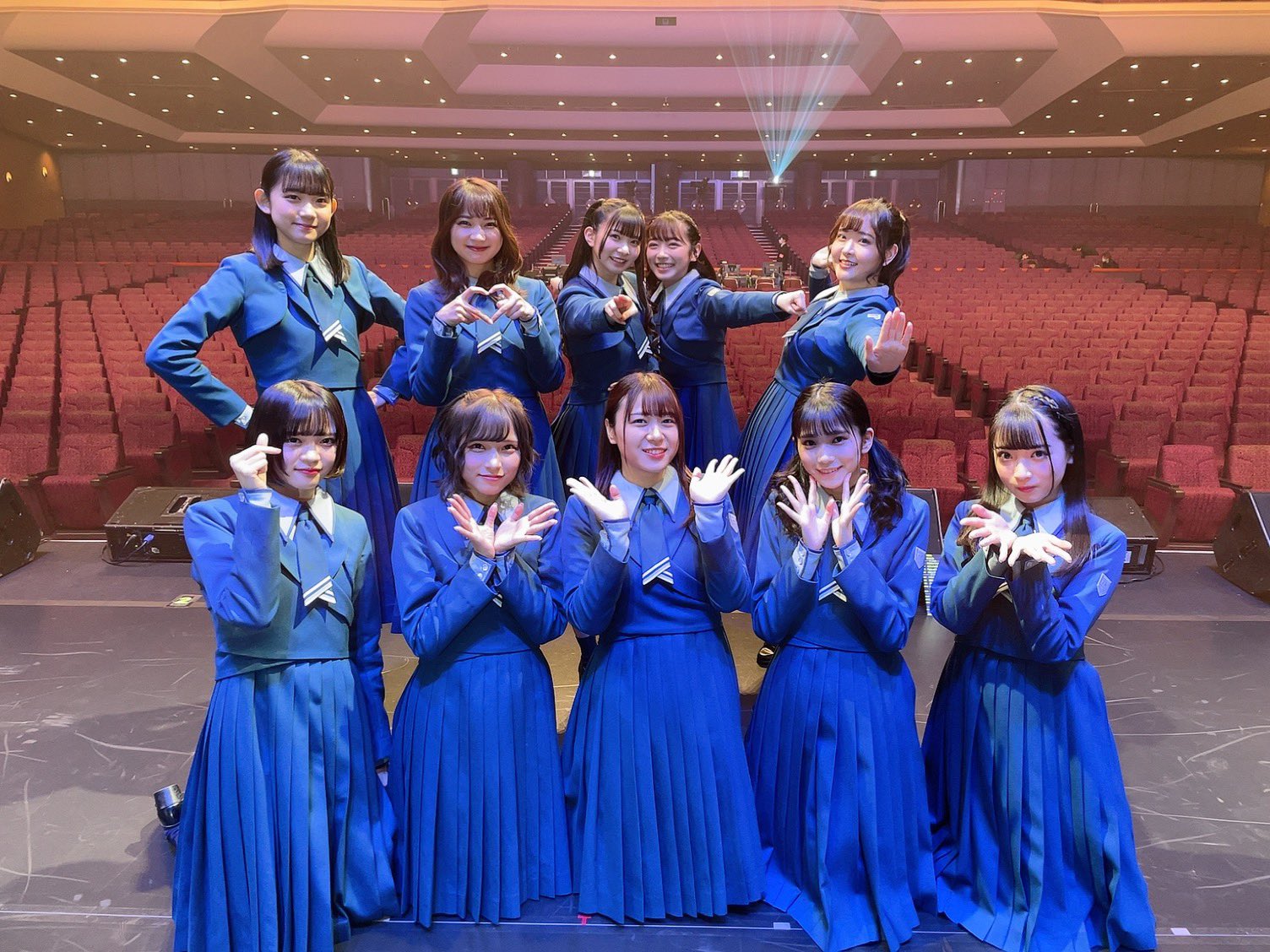 22/7(ナナブンノニジュウニ) on X: 22/7(ナナブンノニジュウニ) on X: