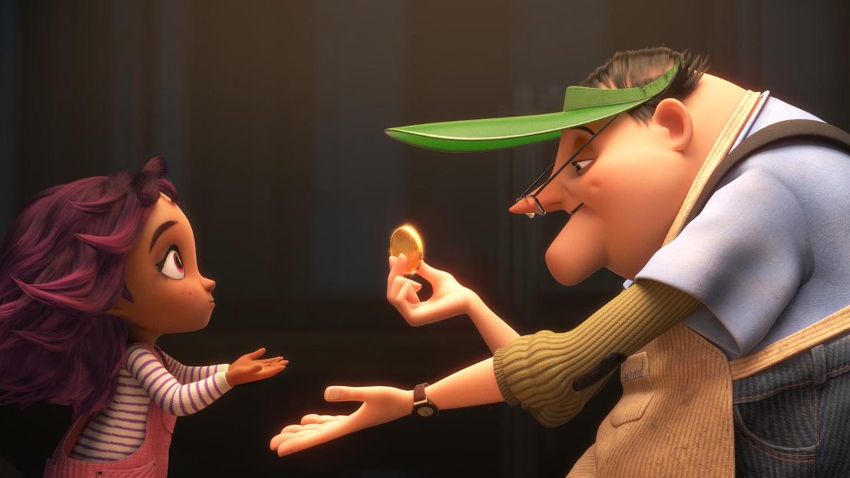 alqassimi88's tweet photo. فيلم #ToGerard هو فيلم كارتوني قصير من إنتاج @Dreamworks ومدته ٧ دقائق فقط، ووايد عجبني والمسج اللي فيه قوي ومعبّر، وتم اختياره في قائمة التصفيات لجوائز الأوسكار عن فئة أفضل فيلم كارتوني قصير، واحتمال كبير يكون ضمن الترشيحات الخمسة النهائية ويفوز بالجائزة. أنصحكم بالمشاهدة. https://t.co/h5aoTD5ItF