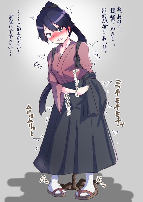 #今月描いた絵を晒そう 