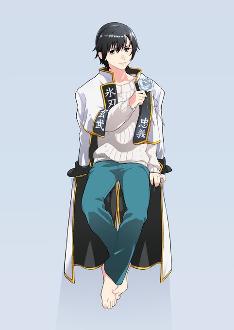 黒野のtwitterイラスト検索結果 古い順