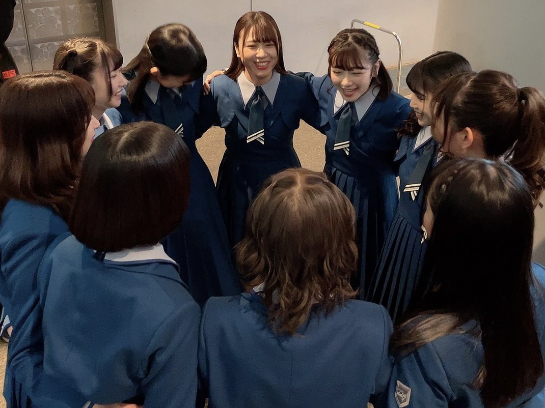 22/7(ナナブンノニジュウニ) on X: 22/7(ナナブンノニジュウニ) on X: