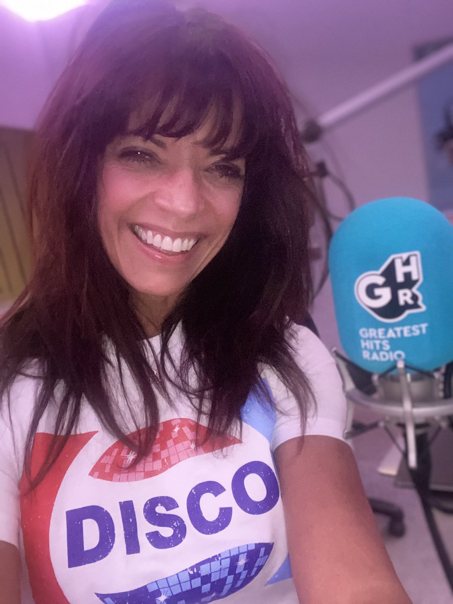JennyPowellTV's tweet photo. Morning ! Had a few cheeky ones last night , so glad itβs National Pasty week this week .. need some sustenance and some fab music .. Luther Vandross coming up @greatesthitsuk this morning til 10am xx Join me now ! #nationalpastyweek #weekendbreakfastradio https://t.co/c0kze7YSFr