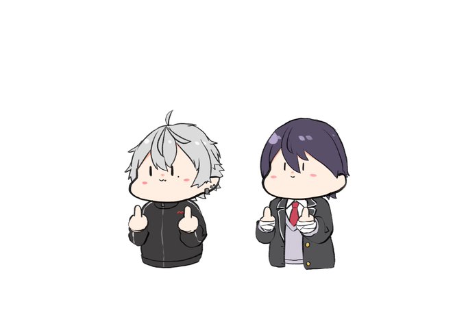 VACHSS最高
#にじFes2021 