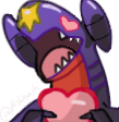 Ashbashowo's tweet photo. Had an emote idea for my channel when I reach 15 subs :D
#PokemonDay #emotes #twitch #twitchemotes #pokemongarchomp #love #PokemonLegendsArceus #Pokemon25thAnniversary #share https://t.co/FamwTQORAV