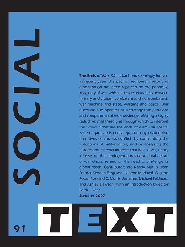 Society text