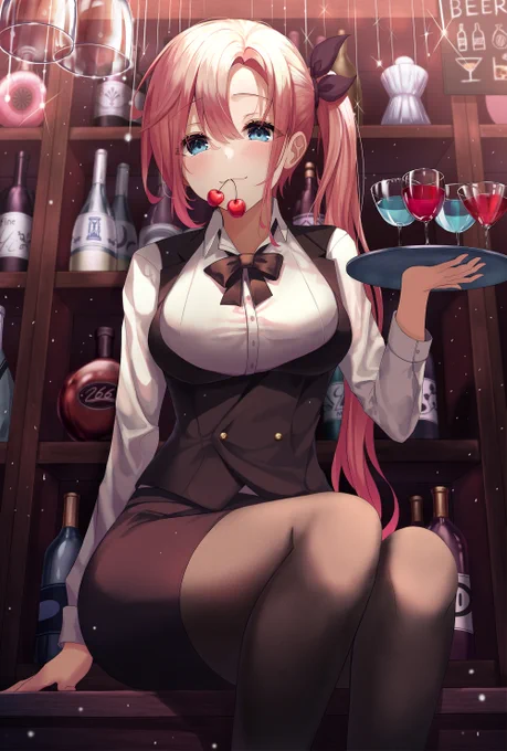 #今月描いた絵を晒そう 