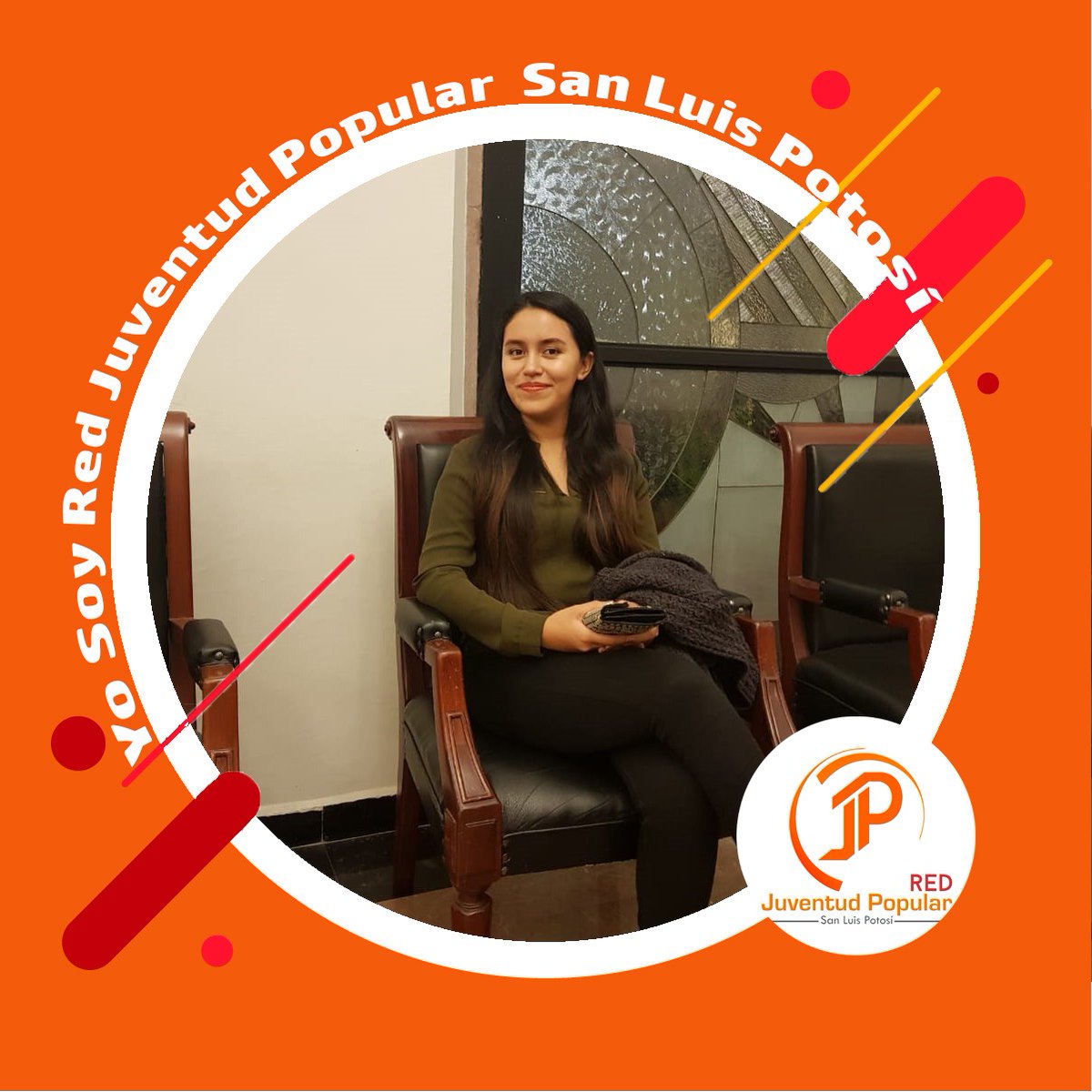 Ivonne_Bta's tweet photo. #NuevaFotoDePerfil
#JPandando #JPSLP https://t.co/jadj1ZyCSU