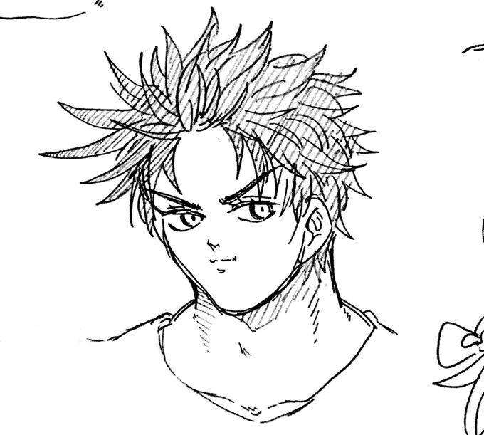 じょせぴの落書き 
