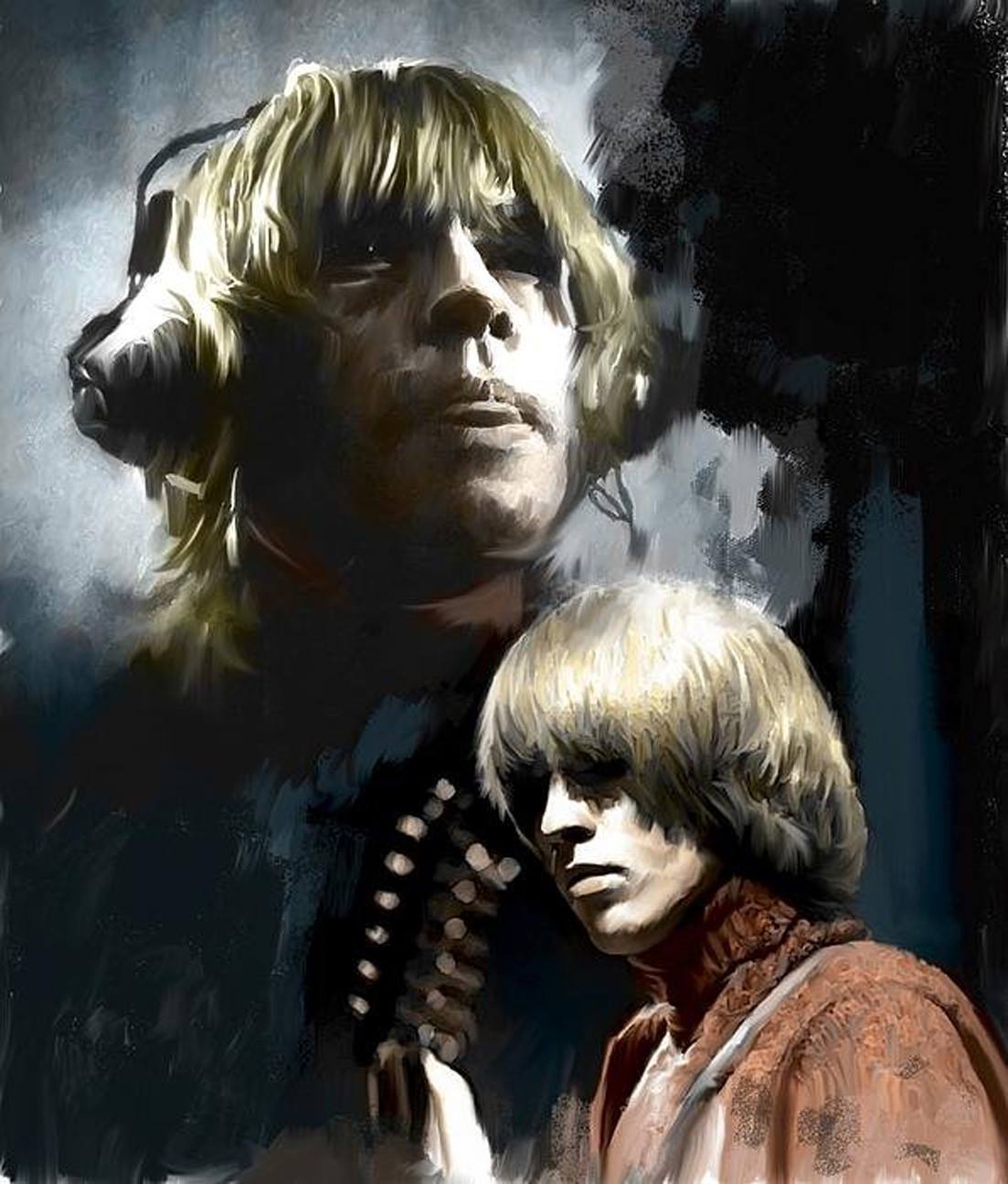 Happy Birthday Brian Jones! (28 February 1942 3 July 1969)    