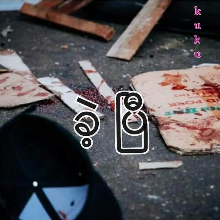 ThethayT's tweet photo. 28.2.2021

#MilkTeaAlliance 
#WhatsHappeningInMyanmar https://t.co/Uwtg6EdOcA
