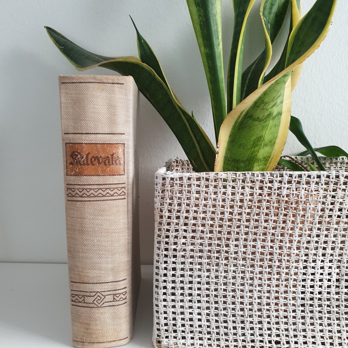 Hyvää Kalevalan päivää