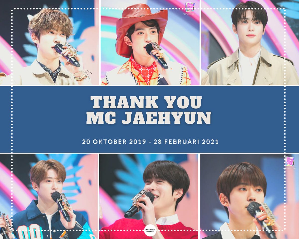 nctyzenbase's tweet photo. You did so well..!!
Thank you telah menemani hari Minggu sijeuni yang menyenangkan &amp; Thank you Inkigayo telah menjaga Jaehyun kami dengan sangat baik...

You worked so hard &amp; We 💚 U

#ThankYouMCJaehyun
#영원히_기억될_일요일의_재현이
#앞으로도_잰니와_함께가요 https://t.co/YseJwwiEVl