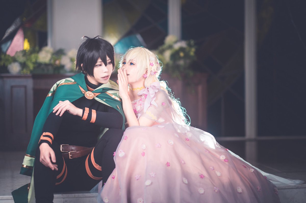 ある日お姫様になってしまった件について アタナシア コスプレ-