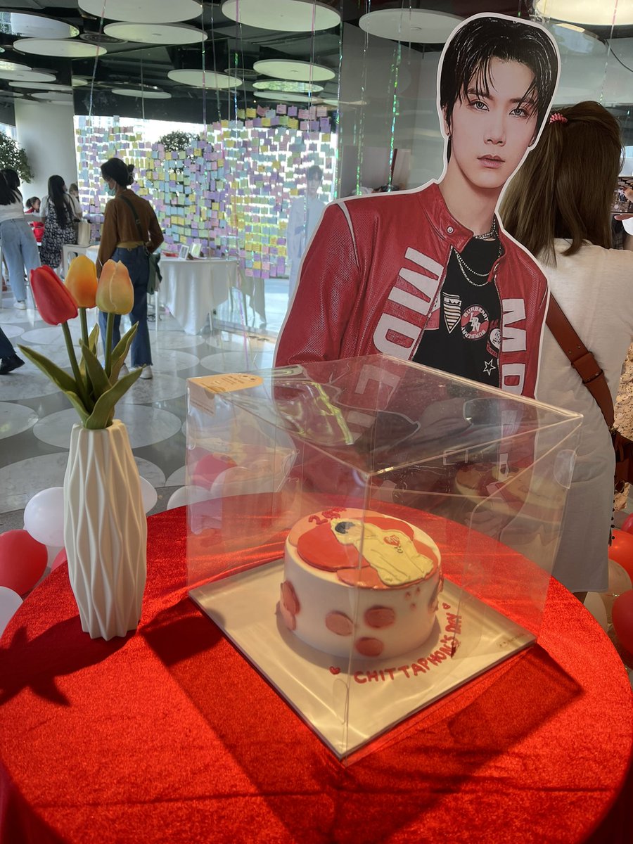 งานน่ารักมากกกก พาน้องๆเหมียวเตนล์มาเจอป๊ะปี๊ #happyTENday2021