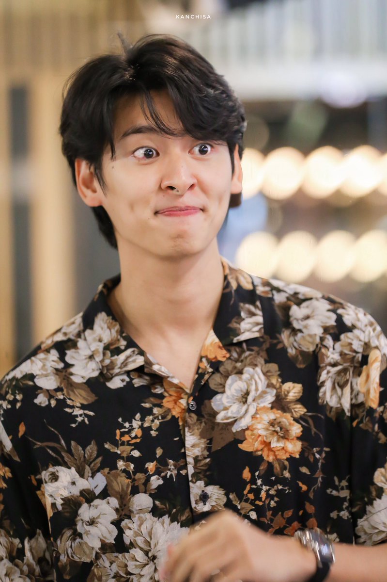 Kanchisaaa's tweet image. 210228 | น้อนค้าบบบ 

#ณ
#naptvik
#ณที่นี่มีรัก
#KANCHISA