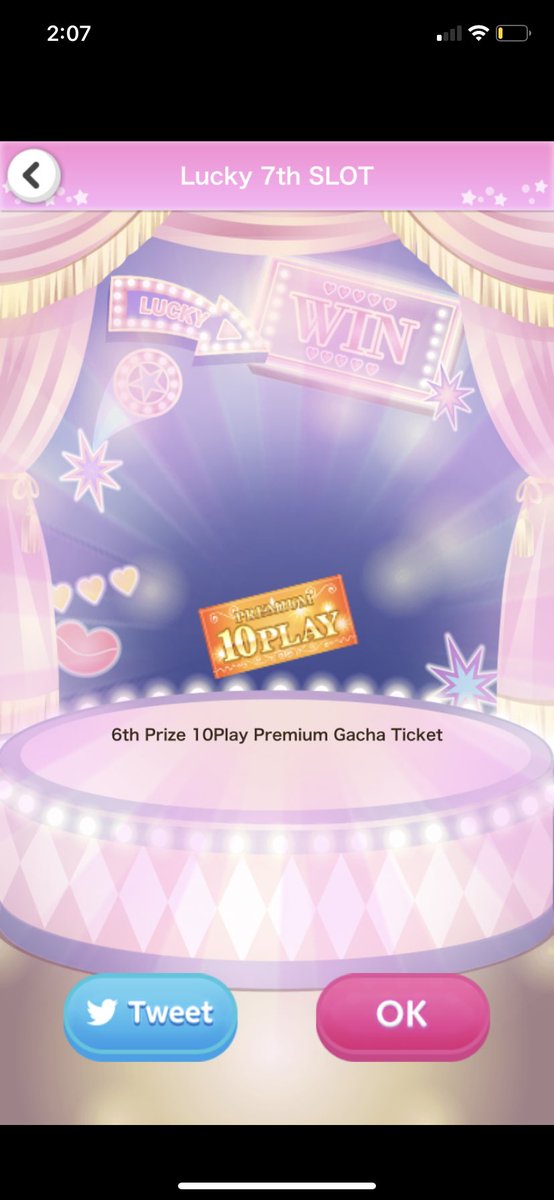 PaisleyChicken's tweet photo. Second draw on this lucky #7th slot!
Happy Birthday #CoCoPPAPlay https://t.co/5slCyCeVVg