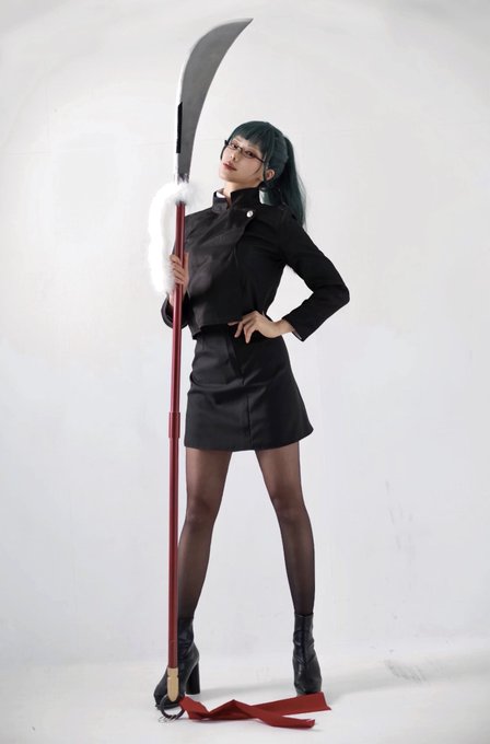 Twitterのコスプレ画像61