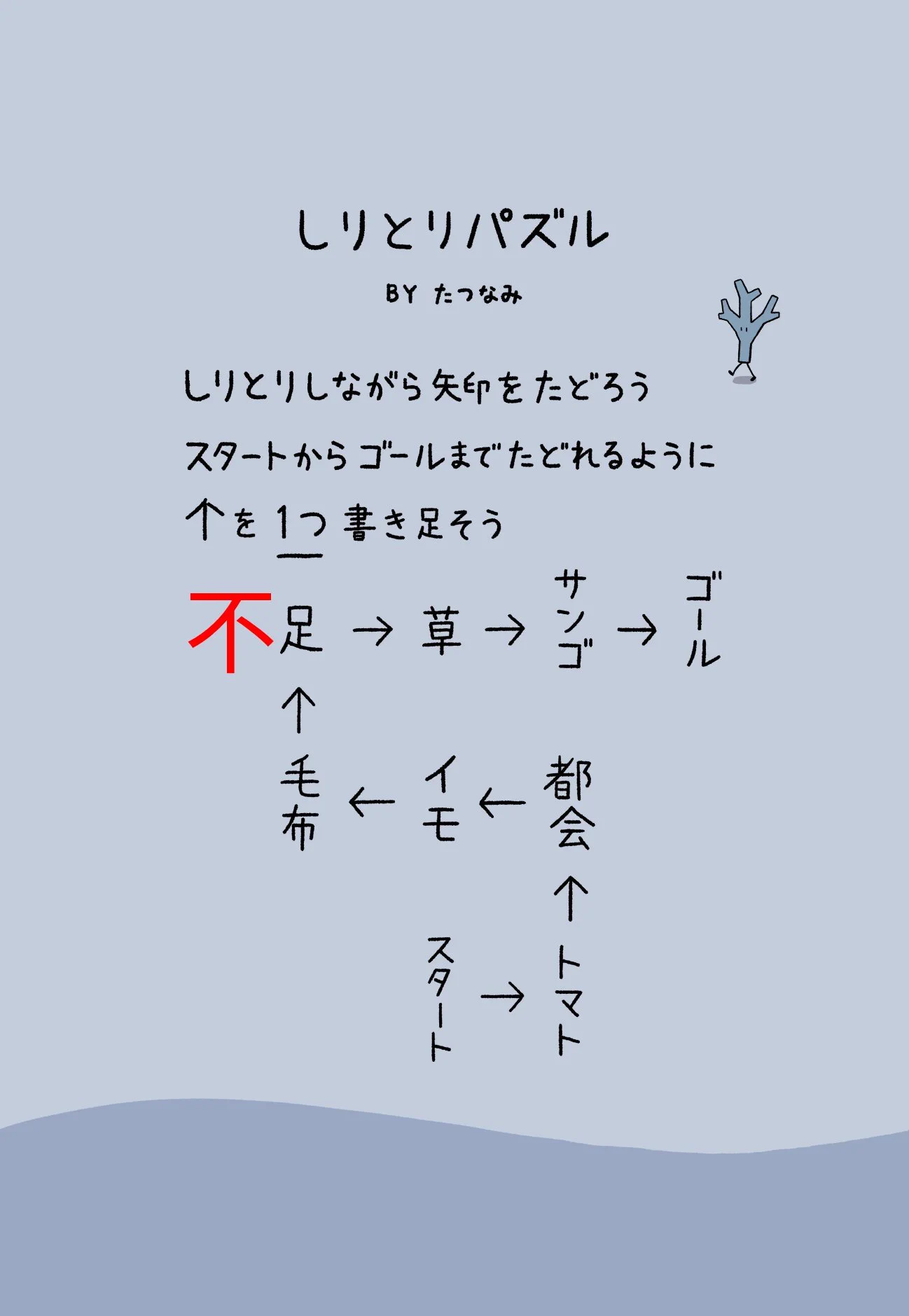 @qrostar こうかな？ 