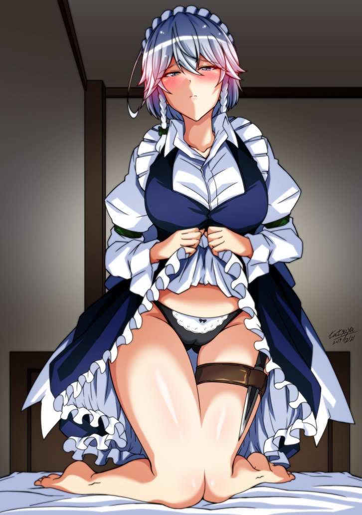 ㊗️咲夜さん自機復帰‼️‼️ 