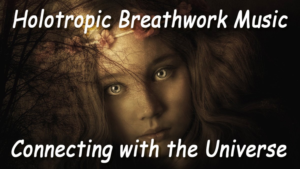 RelaxingMusicXZ's tweet photo. 【Connecting with the Universe】Holotropic Breathwork Music
↓↓↓↓↓↓↓↓↓↓↓↓↓
https://t.co/GlB2fUX3Az

#holotropic #holotropicbreathwork #breathwork #music #bgm #meditation https://t.co/mlYEdksvVe