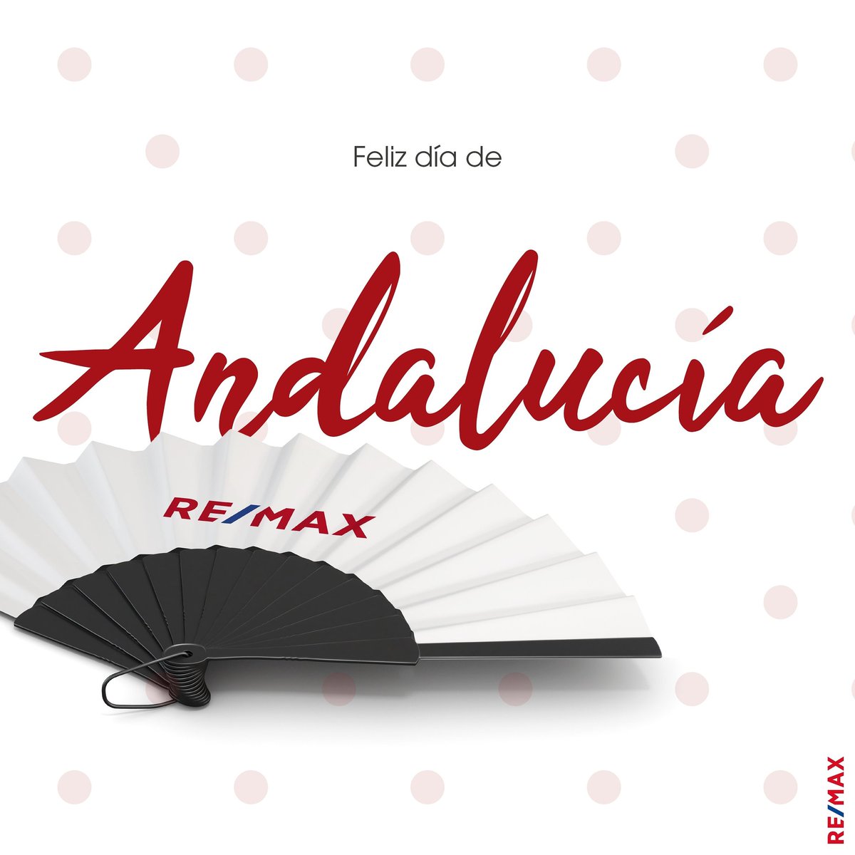 javier_vande's tweet photo. FELIZ DÍA ANDALUCIA!!!!!
#remax #remaxsolucion #almeria #roquetasdemar #javiervandewalle #emprender #inmobiliaria #ventas #compras #vender #ventapisos #comprapisos #contigoencadapasodelcamino #remaxestasentucasa #diadeandalucia https://t.co/Q916Jp9nsN