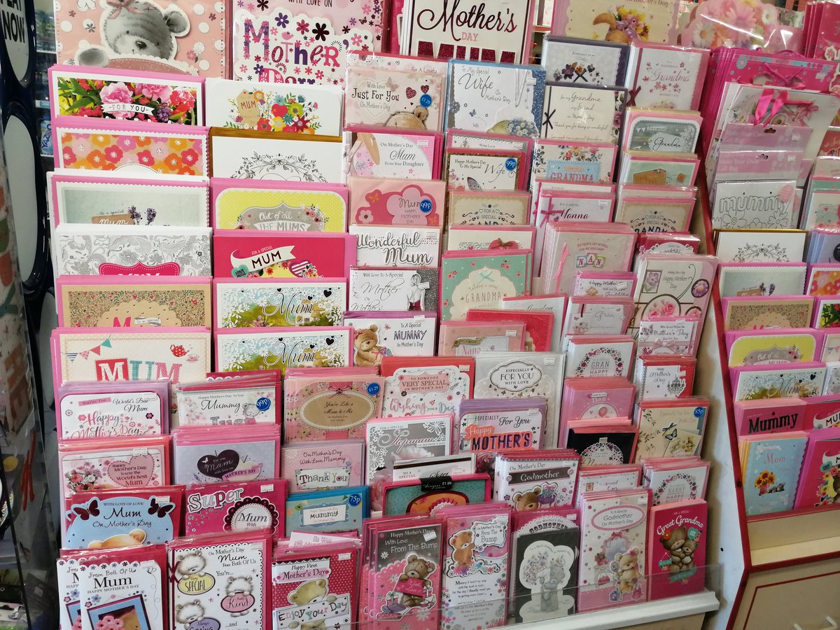 Pitchforth News (@pitchforthnews) on Twitter photo Mother's Day cards at Pitchforth Newsagents on College Road <a href="/Crosby_England/">CrosbyDoGood</a> <a href="/CrosbyVillage/">Crosby Village</a> <a href="/L22_Waterloo/">Waterloo Community</a> <a href="/HightownVillage/">Hightown Village</a> <a href="/stmhofficial/">St Michael's Church of England High School</a> <a href="/ChesterfieldHi/">Chesterfield High School Crosby</a> <a href="/Crosbynet_/">Crosbynet</a> <a href="/CrosenderWay/">The Crosender Way</a> <a href="/LiverpoolTweeta/">LiverpoolTweeta</a> Mother's Day cards at Pitchforth Newsagents on College Road <a href="/Crosby_England/">CrosbyDoGood</a> <a href="/CrosbyVillage/">Crosby Village</a> <a href="/L22_Waterloo/">Waterloo Community</a> <a href="/HightownVillage/">Hightown Village</a> <a href="/stmhofficial/">St Michael's Church of England High School</a> <a href="/ChesterfieldHi/">Chesterfield High School Crosby</a> <a href="/Crosbynet_/">Crosbynet</a> <a href="/CrosenderWay/">The Crosender Way</a> <a href="/LiverpoolTweeta/">LiverpoolTweeta</a>