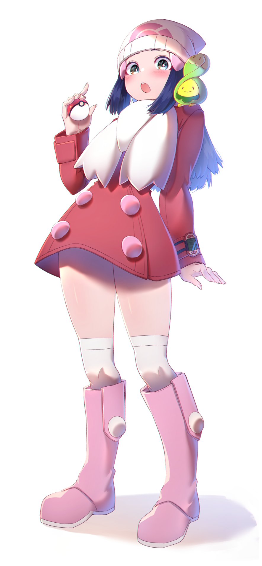 福地カミオ ポケットモンスタープラチナ よりヒカリ スボミー添え ポケモン T Co 6qw7ywieye Twitter