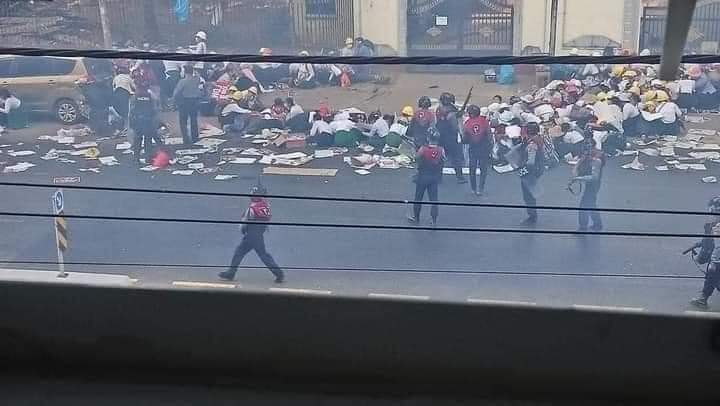 #How_Many_Dead_Bodies_UN_Need_To_Take_Action?

ဒါလေး ပြိုင်တူတင်ရအောင် 💪