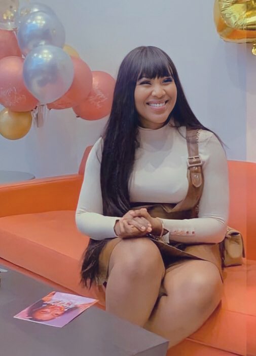 TaurusDuchess's tweet image. Epitome of beauty ❤️ Be blessed always my baby 😘 @EricaNlewedim #ElitesWeekend