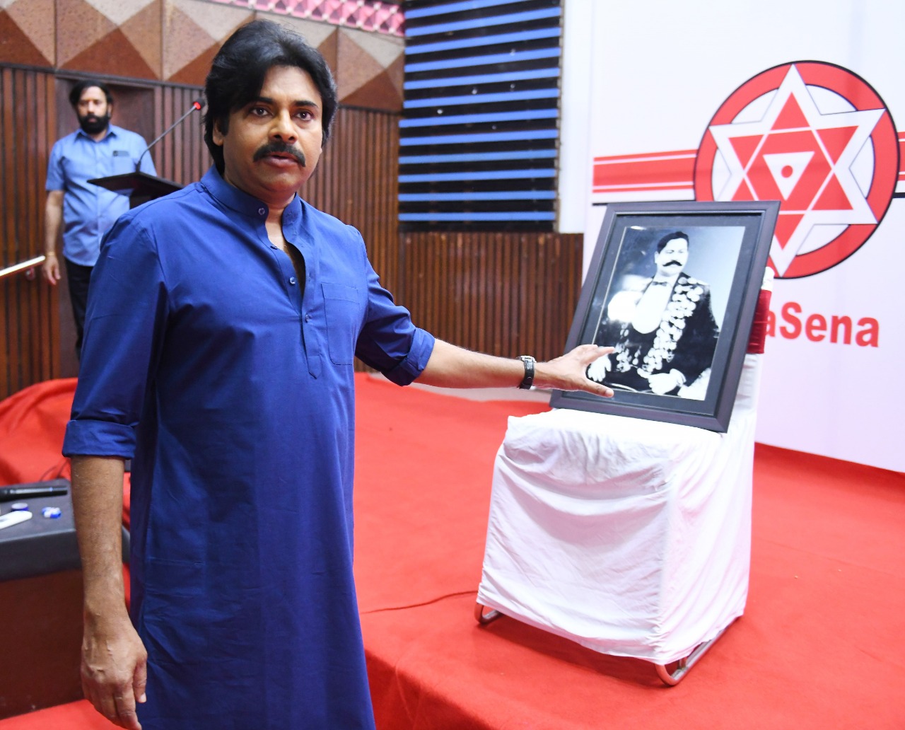 Pawan Kalyan