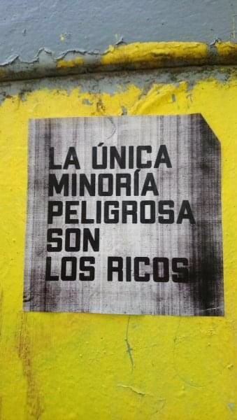 manolo_loop's tweet image. L’unica minoranza pericolosa sono i ricchi.

#repetitaiuvant