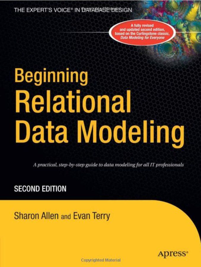 gp_pulipaka's tweet photo. The 10 Best Data Modeling Books Based on User Reviews. #BigData #Analytics #DataScience #AI #MachineLearning #IoT #IIoT #Python #RStats #Java #JavaScript #ReactJS #CloudComputing #Serverless #DataScientist #Linux #Books #Programming #Coding #100DaysofCode 
https://t.co/DEApV8Op0k https://t.co/HWHUgbbFbZ